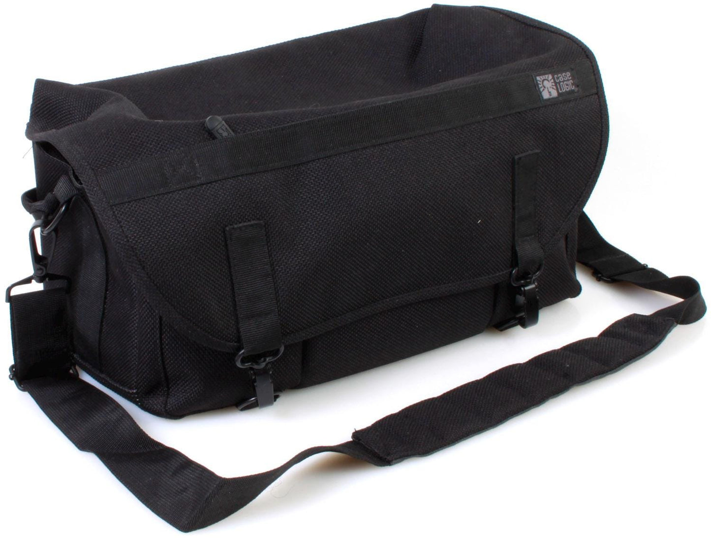 Vintage Camera Bag Black Large