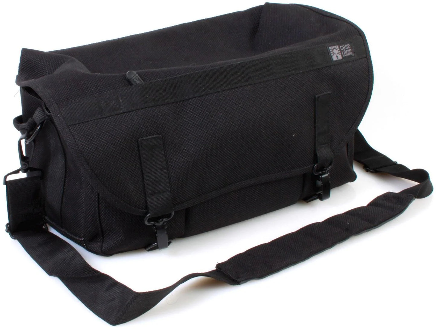 Vintage Camera Bag Black Large