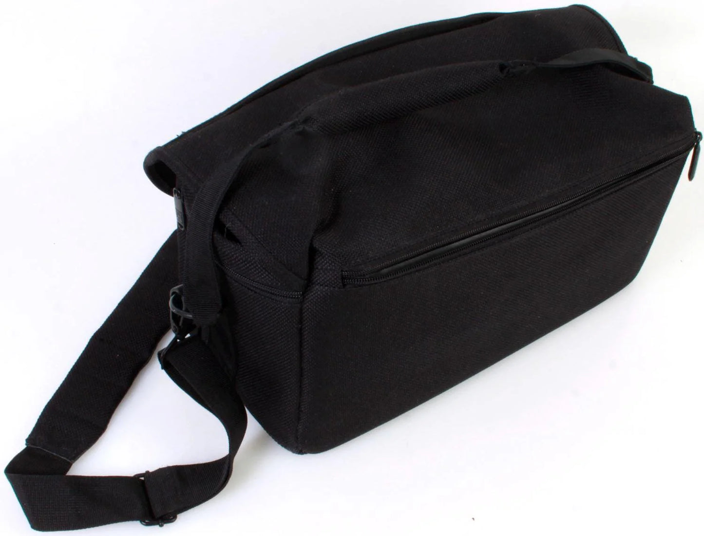 Vintage Camera Bag Black Large