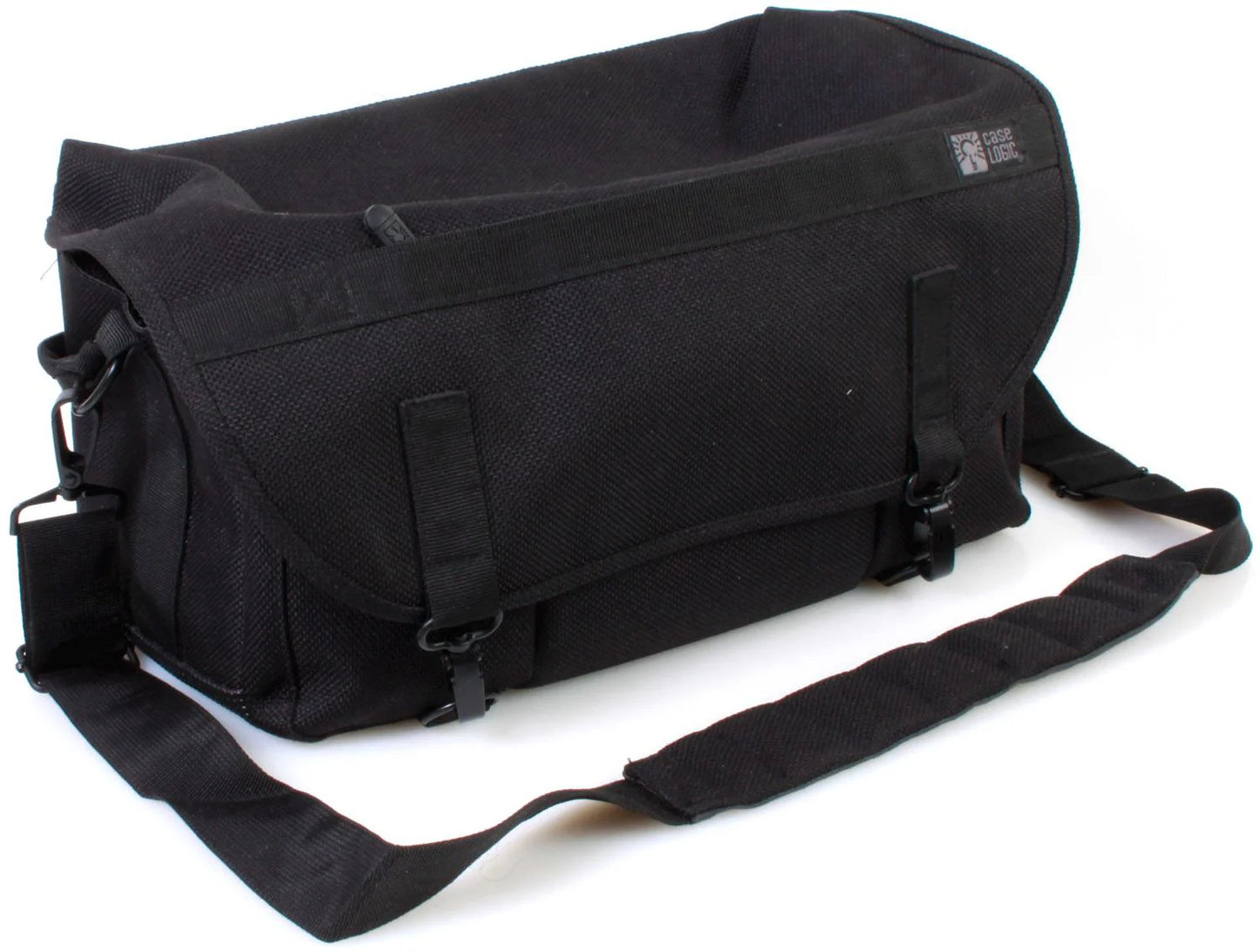 Vintage Camera Bag Black Large