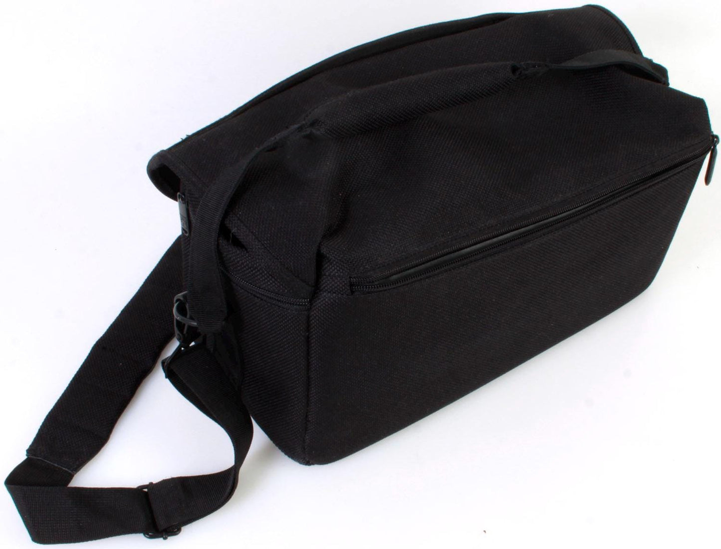 Vintage Camera Bag Black Large