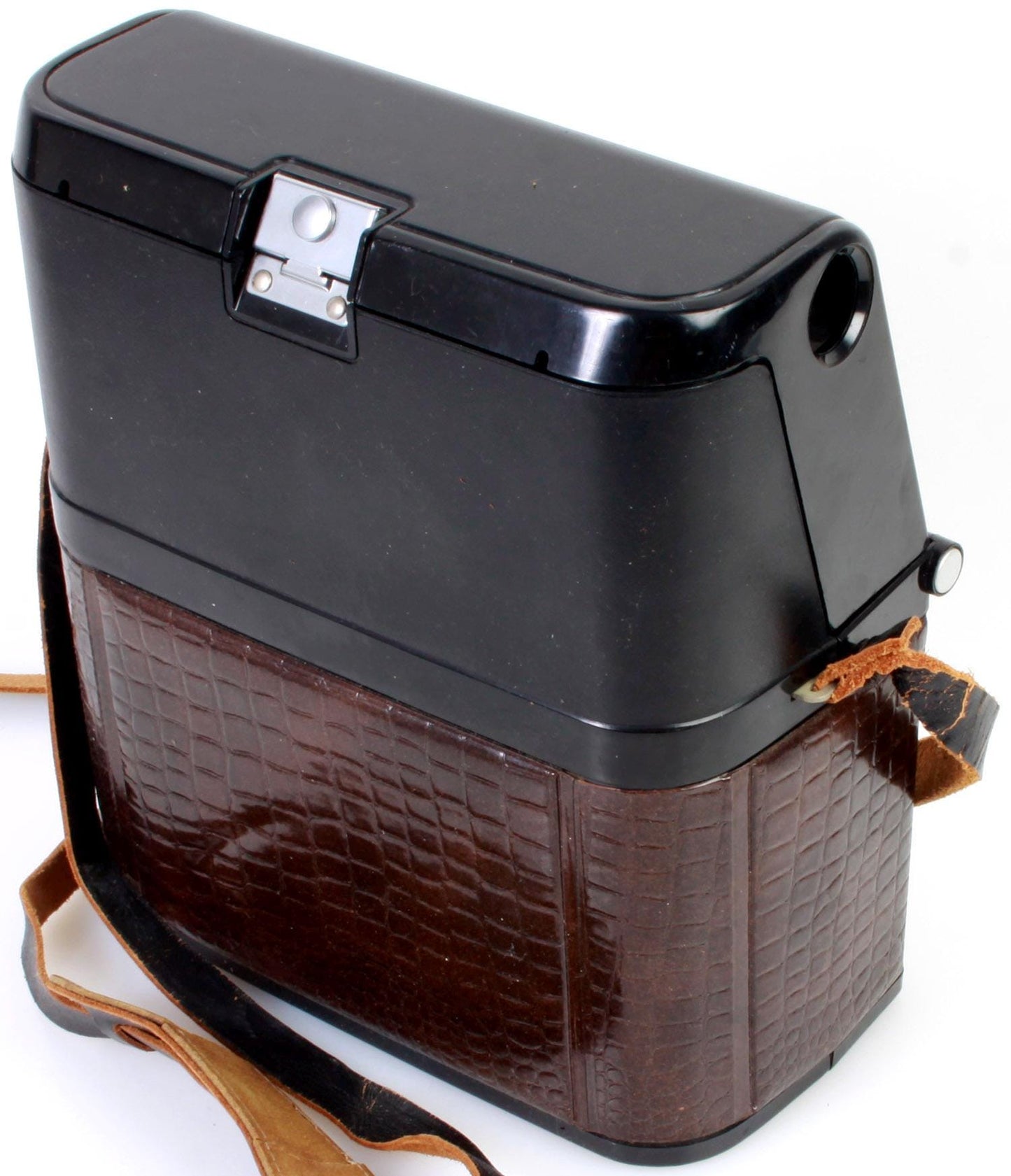 Vintage Kodak Case w/ Leather Strap