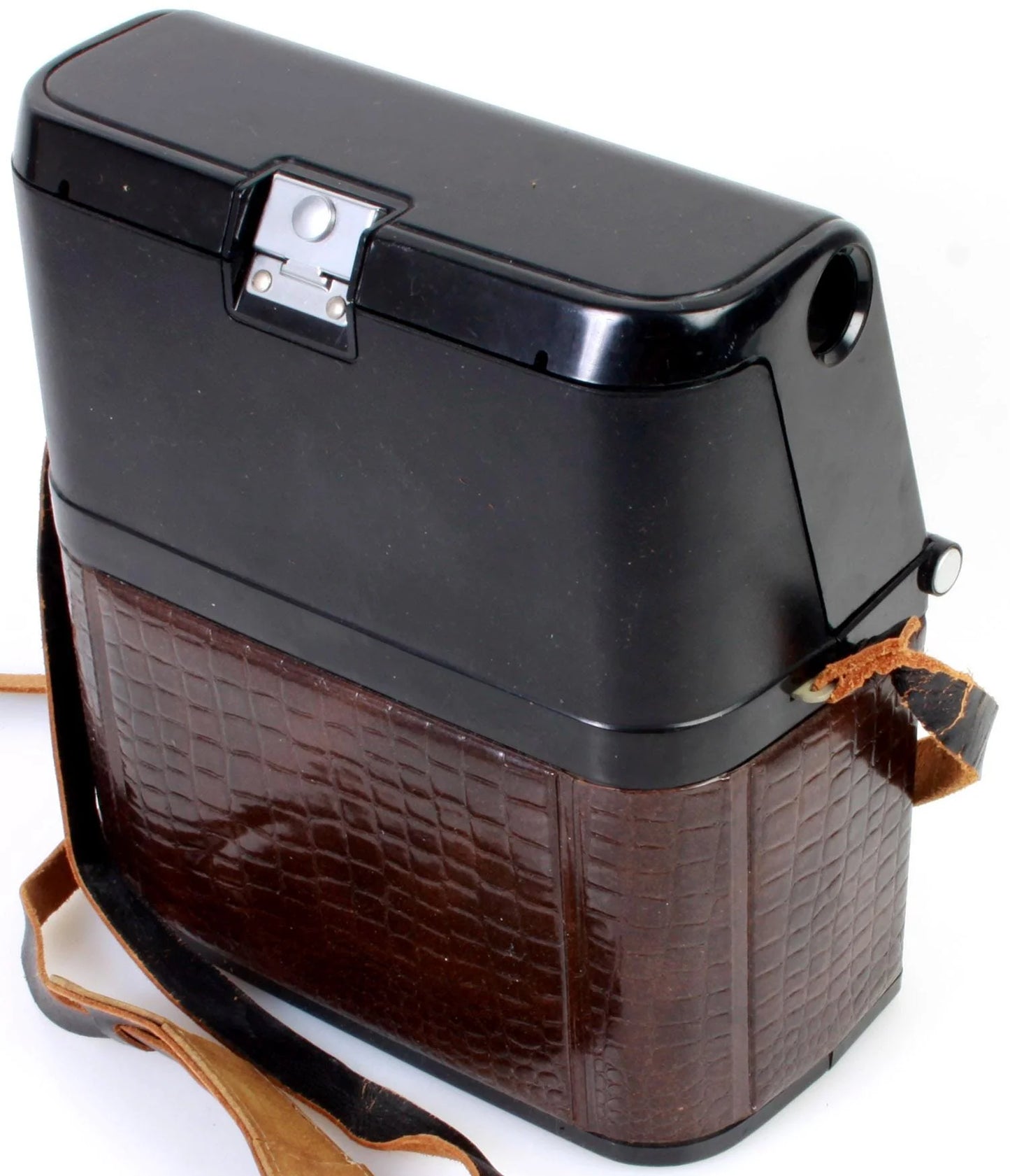 Vintage Kodak Case w/ Leather Strap