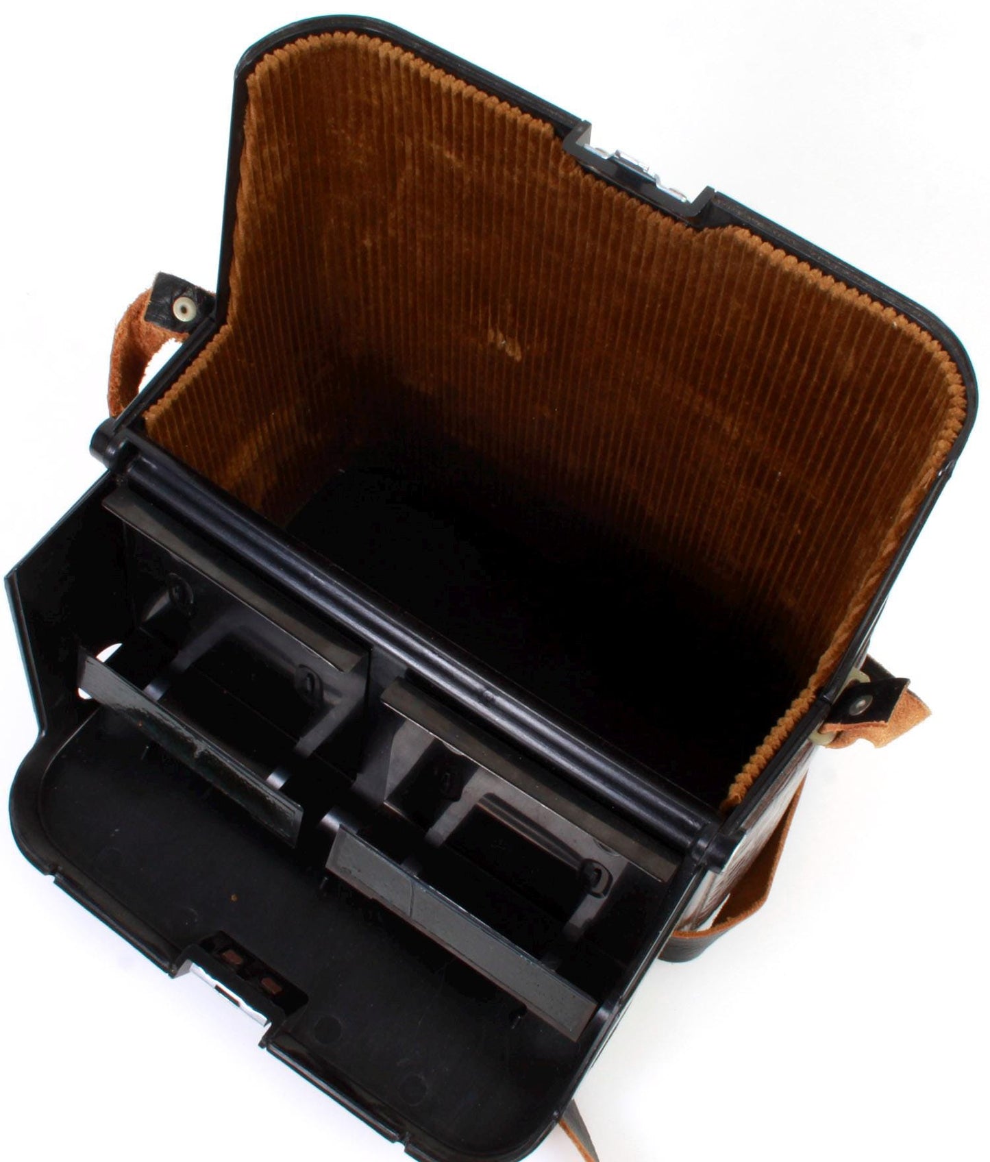 Vintage Kodak Case w/ Leather Strap