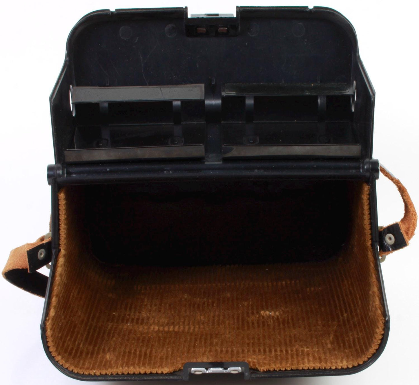 Vintage Kodak Case w/ Leather Strap
