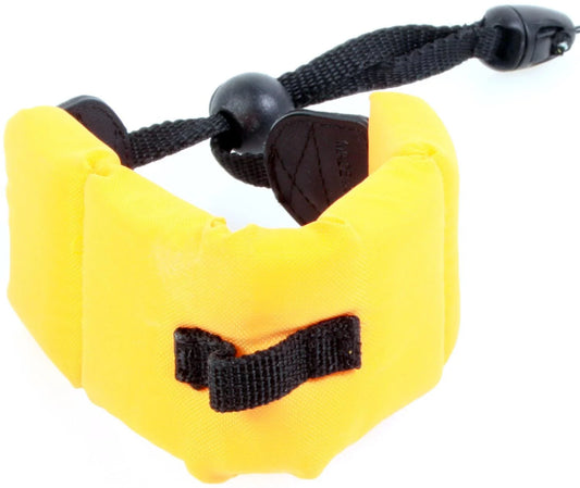 Olympus Underwater Photography Floating Bobber Wrist Strap Orange