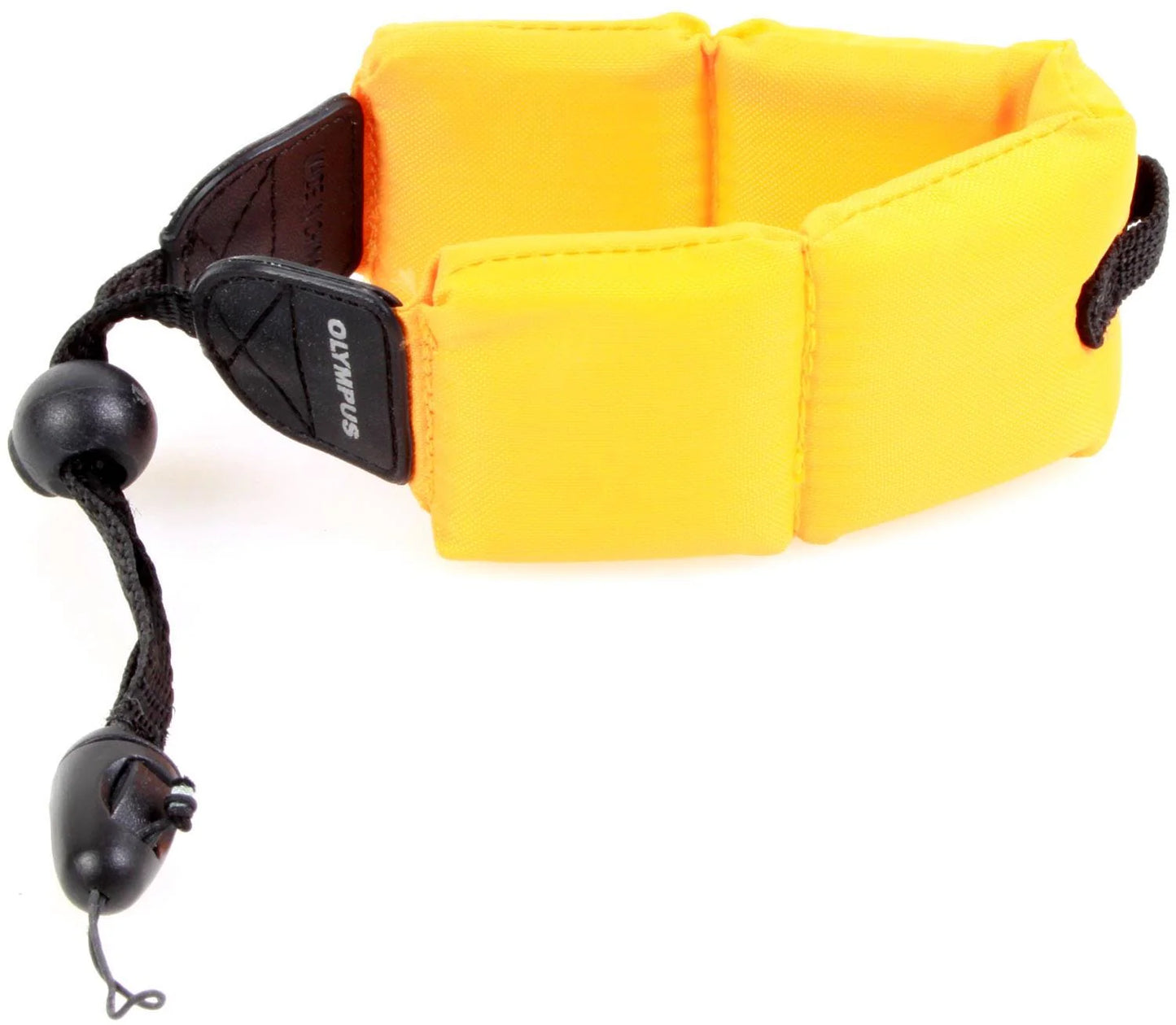 Olympus Underwater Photography Floating Bobber Wrist Strap Orange