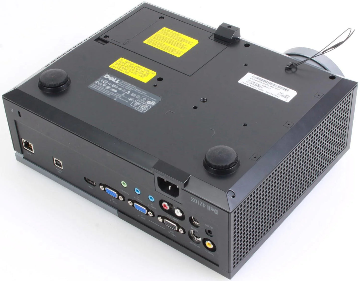 Dell Projector w/ Case and Accessories TESTED & WORKS