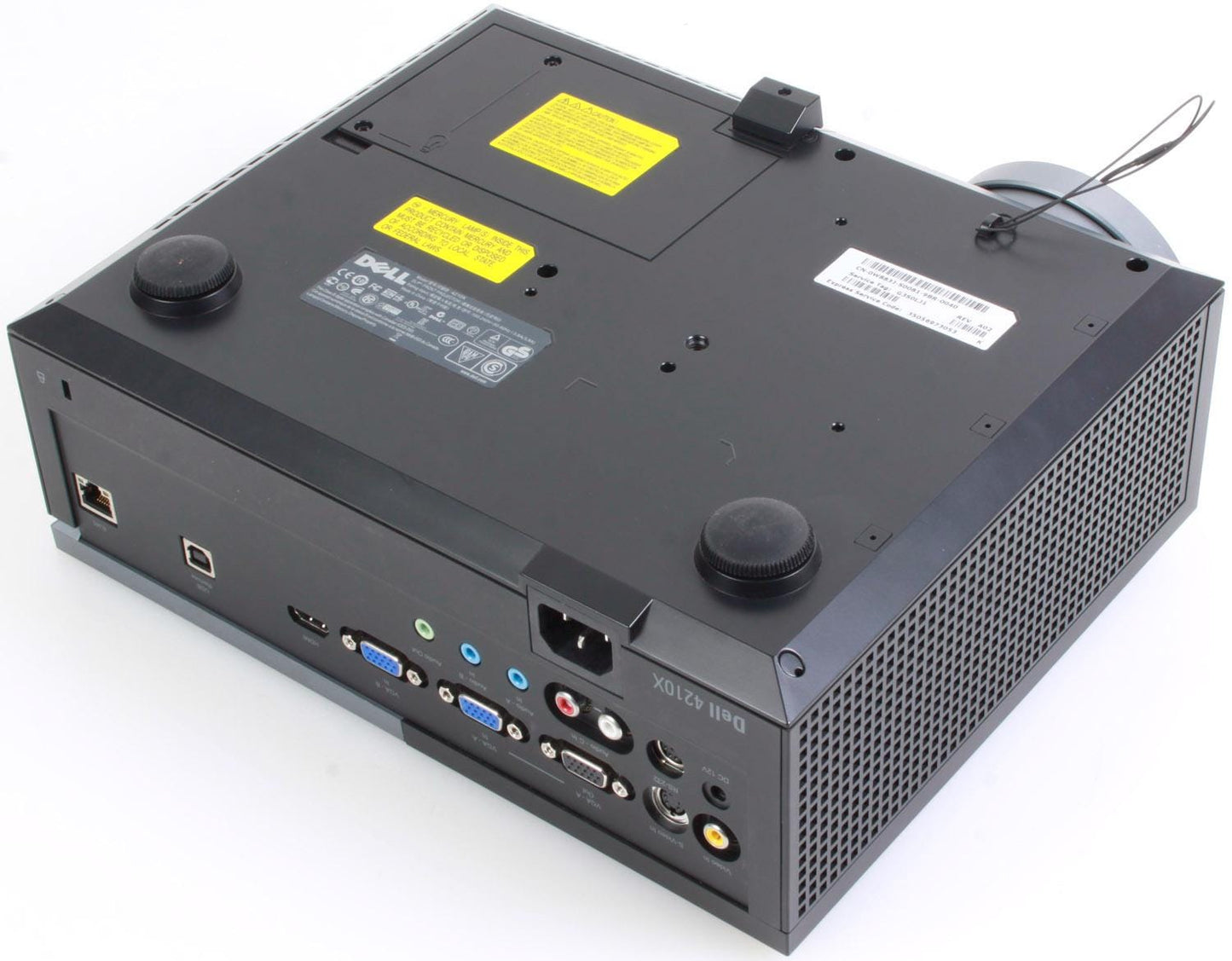 Dell Projector w/ Case and Accessories TESTED & WORKS