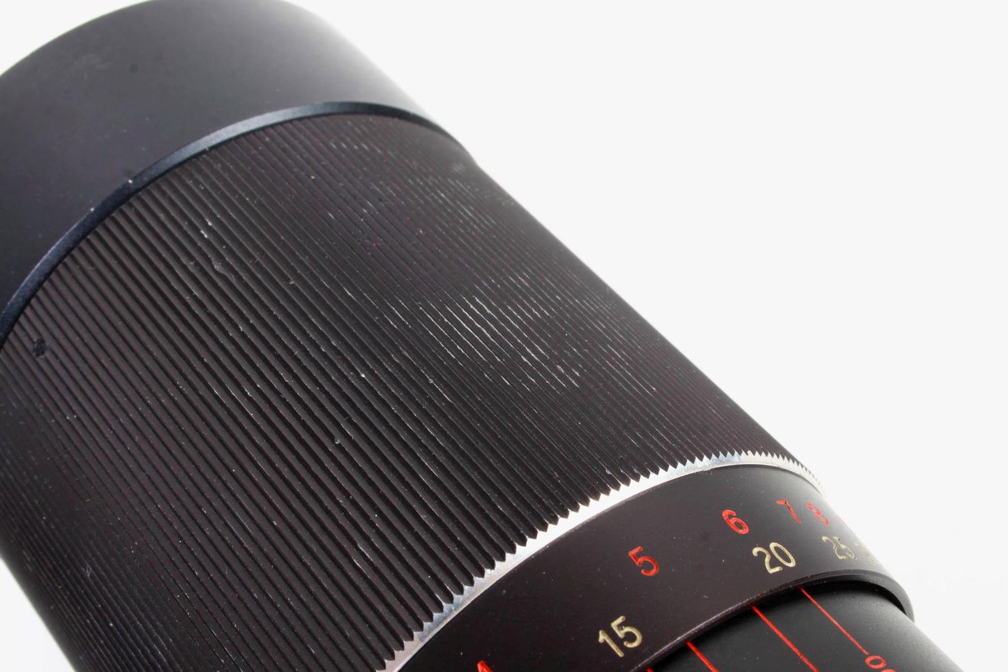 Vivitar TELE-ZOOM 90-230mm F/4.5 Canon A1 Mount