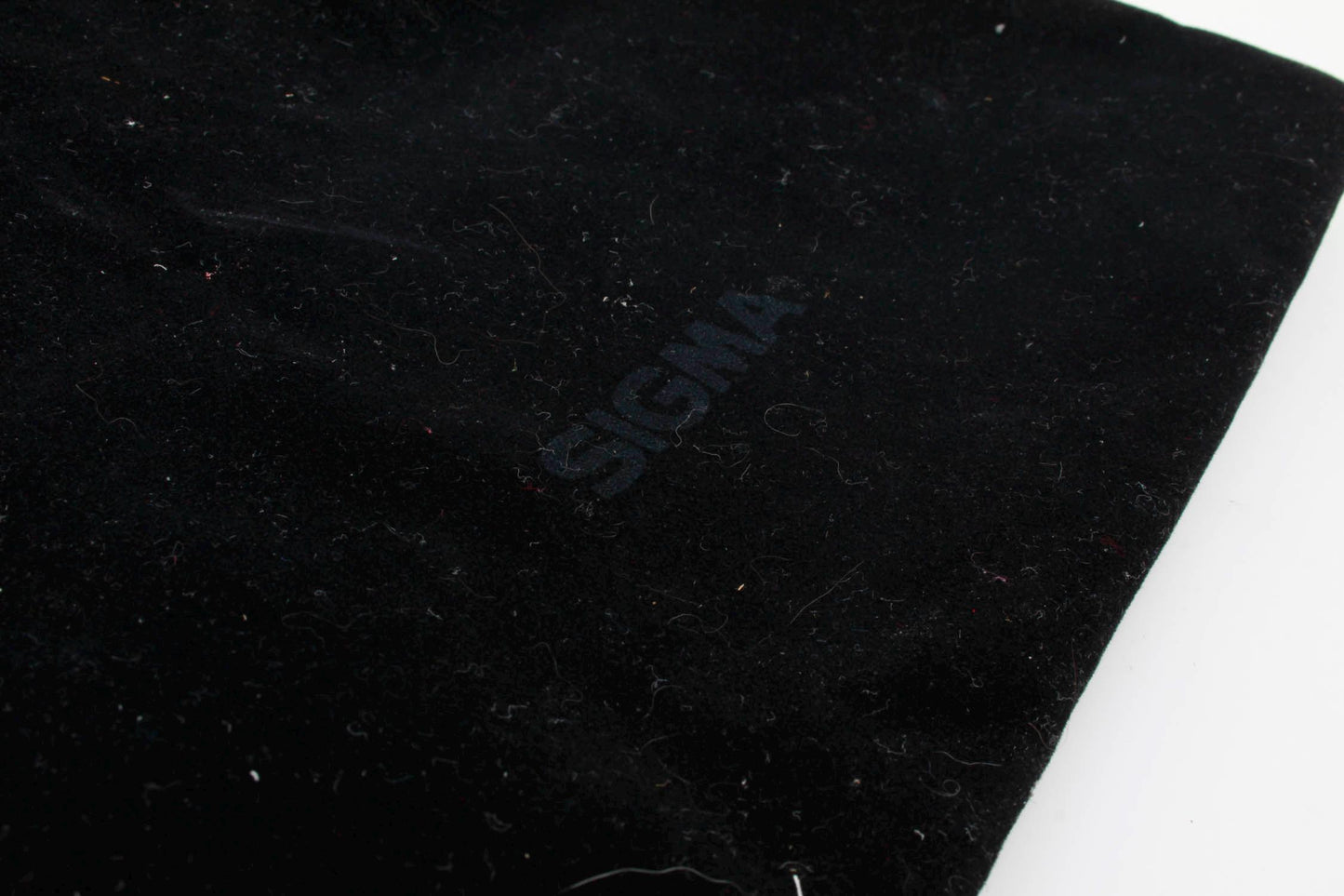 Sigma Lens/Camera Pouch
