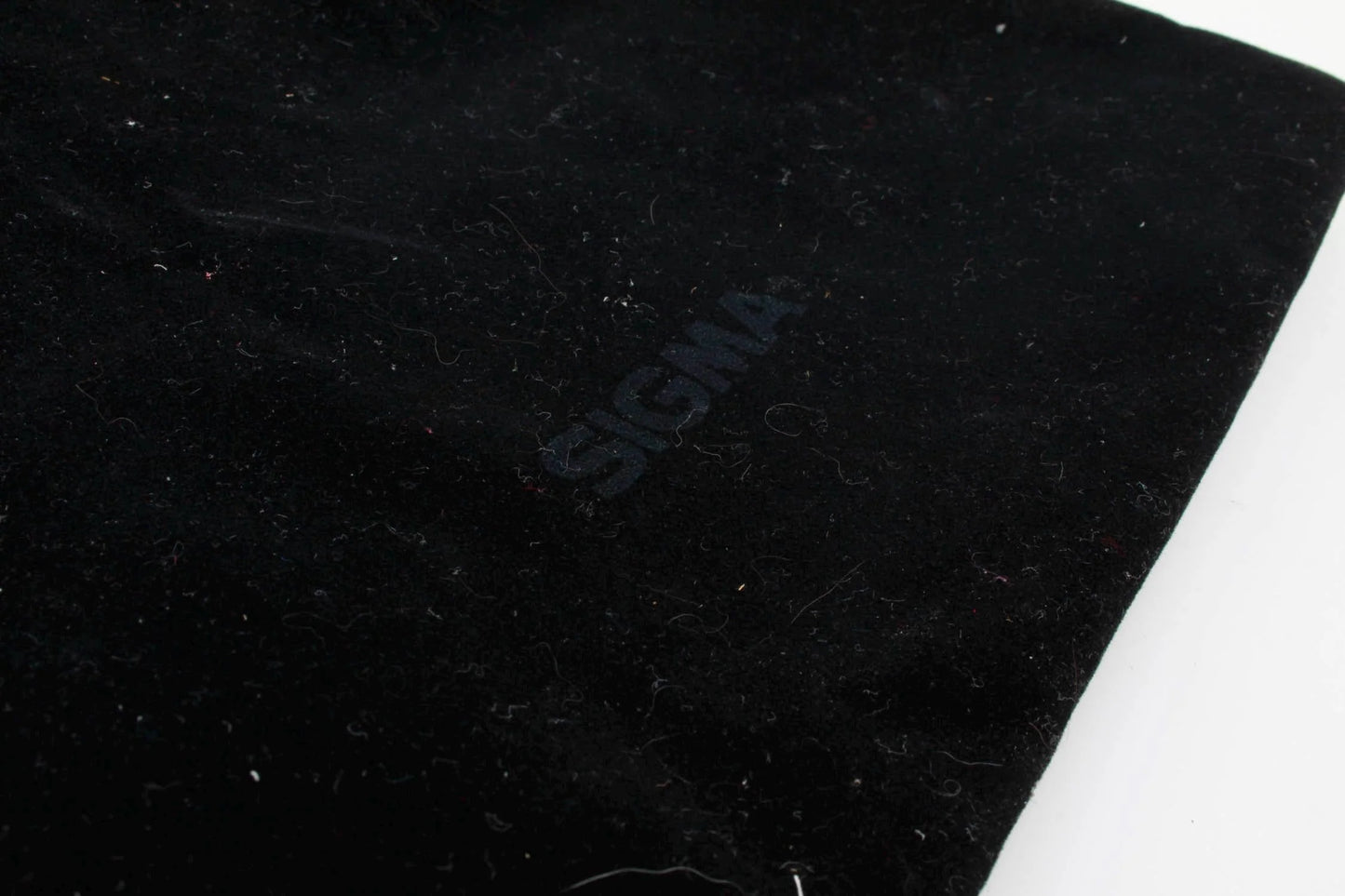 Sigma Lens/Camera Pouch