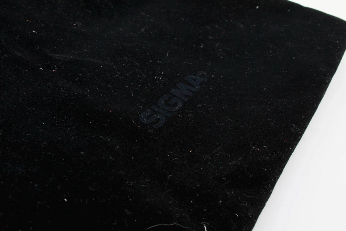 Sigma Lens/Camera Pouch
