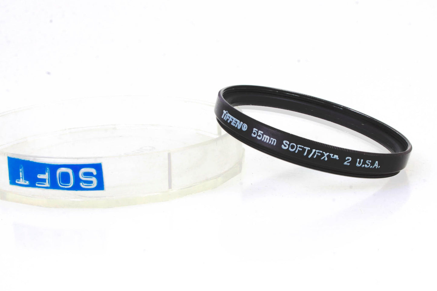 55mm Tiffen Soft Focus Filter