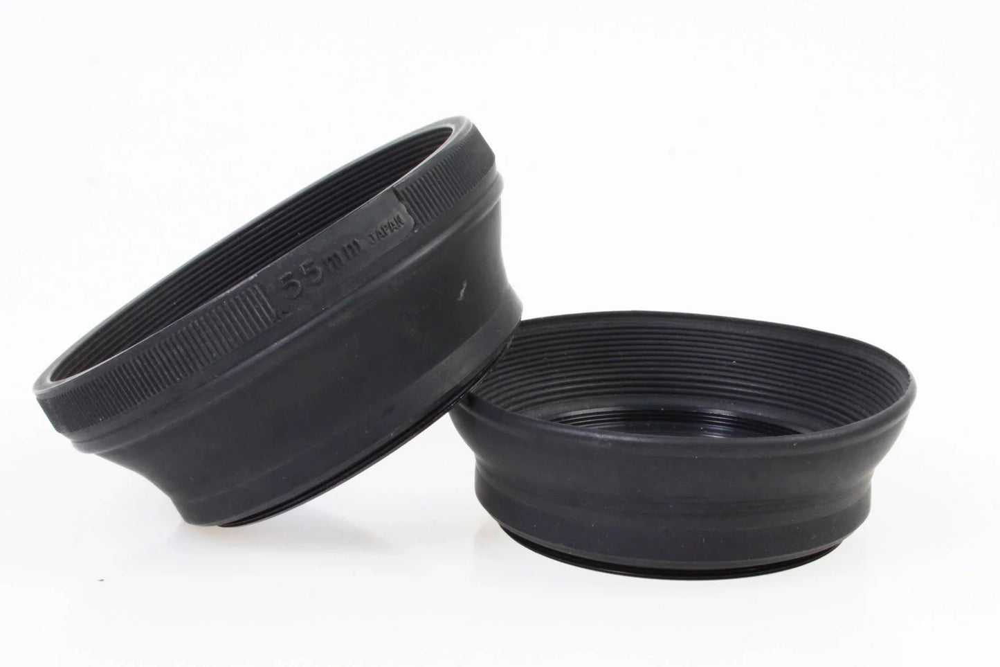 55mm Lens Hoods, Set of 2