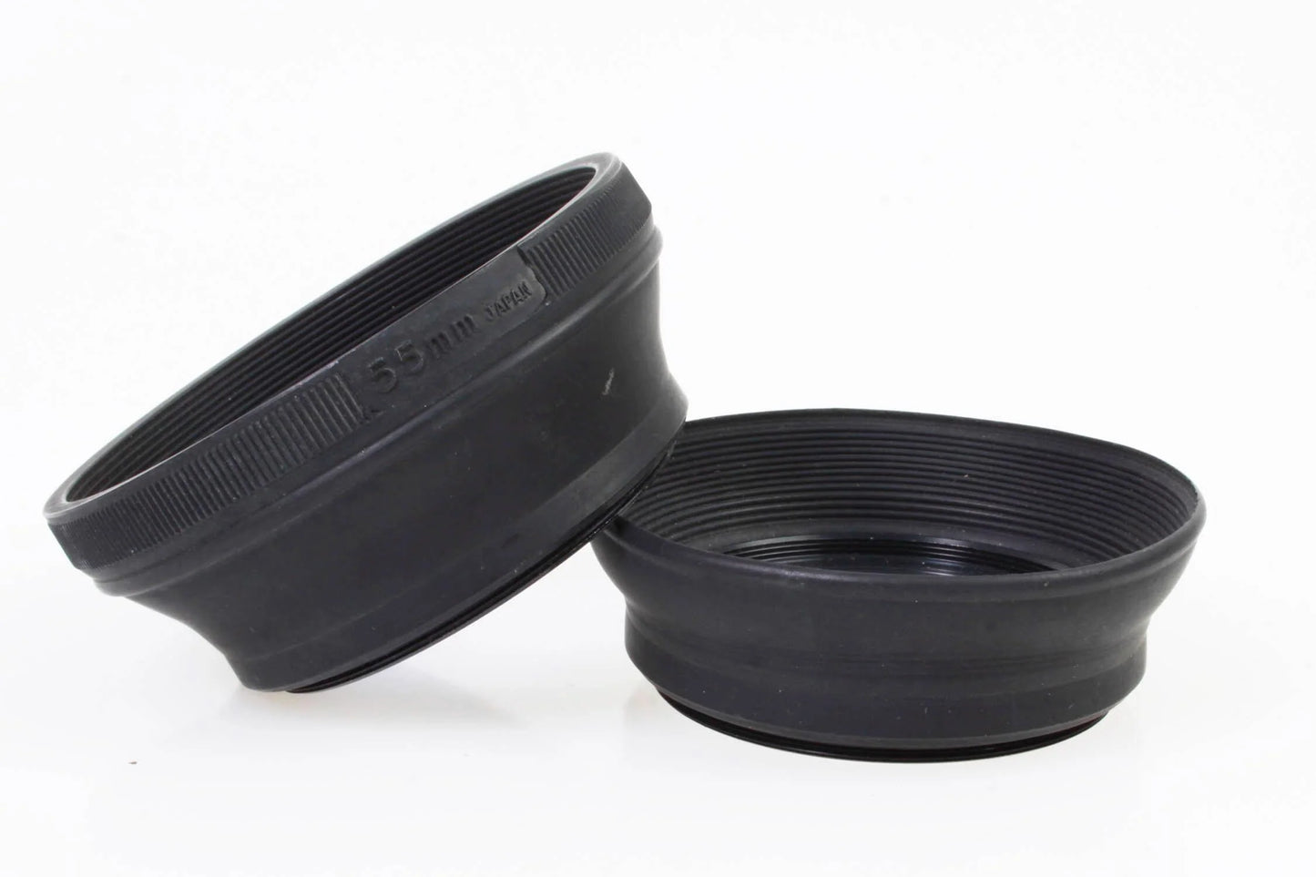 55mm Lens Hoods, Set of 2