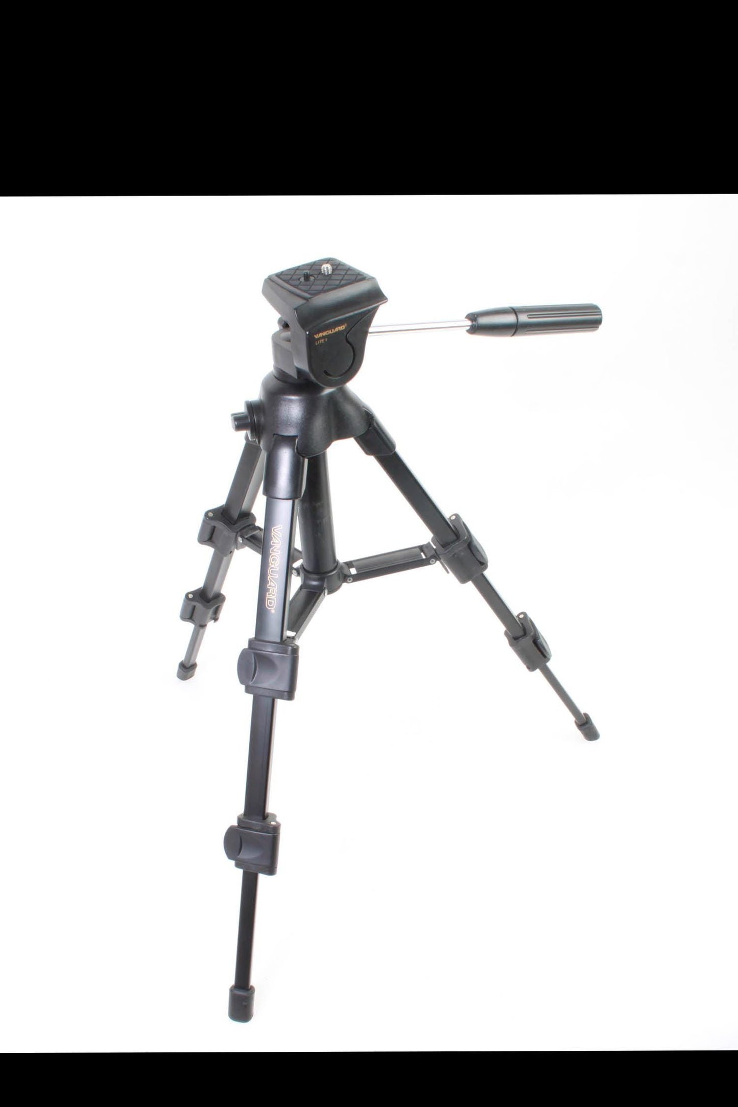 Vanguard LITE 1 Tabletop Tripod, 23 Inch