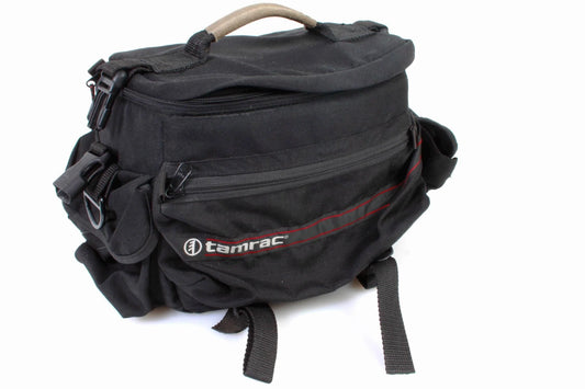 Camera Bag with Neck and Waist Strap