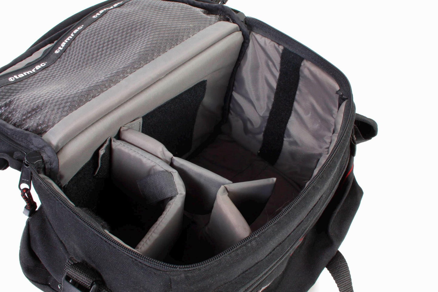 Camera Bag with Neck and Waist Strap
