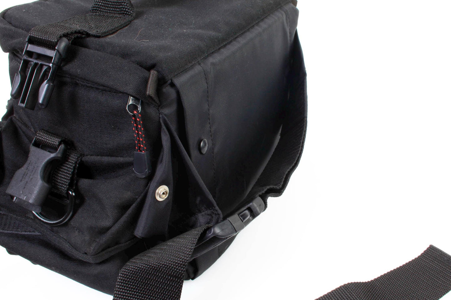 Camera Bag with Neck and Waist Strap