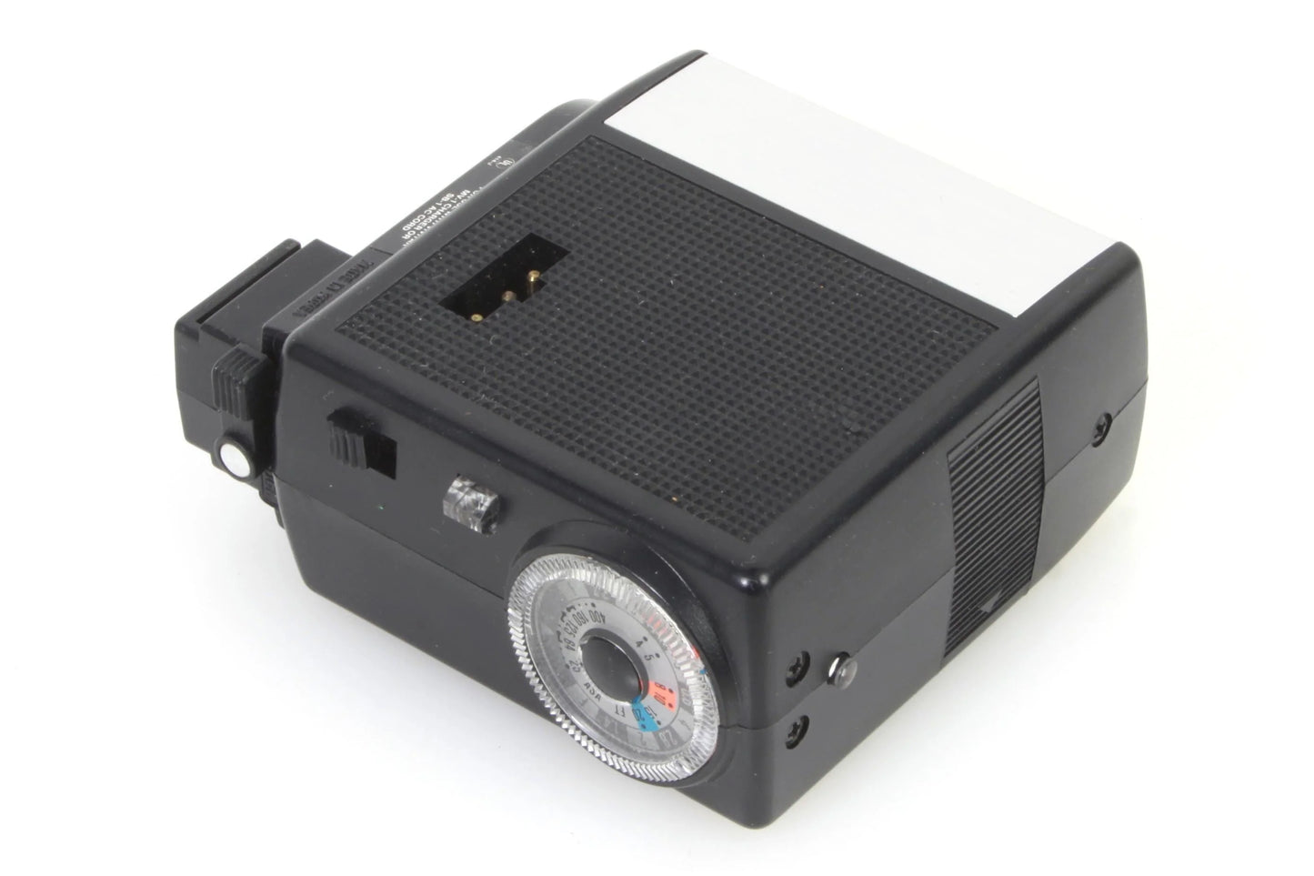 Film Camera Flash - Fits Any Camera Hot Shoe or PC