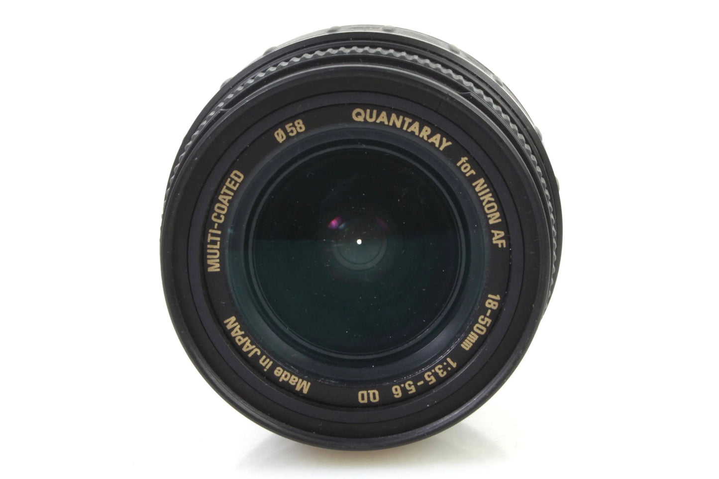 Auto Focus Wide Angle to Portrait Lens w/ Hood for Nikon