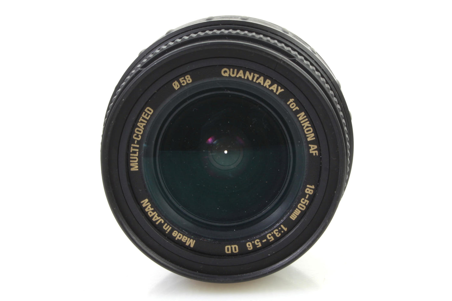 Auto Focus Wide Angle to Portrait Lens w/ Hood for Nikon