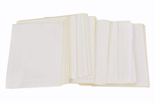 3 5/8 x 4 3/4 Glassine Envelopes Pack of 84