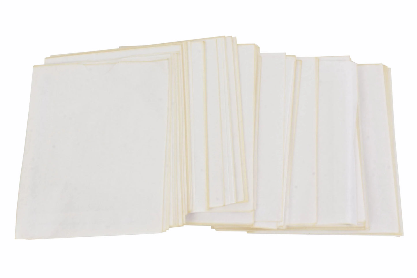 3 5/8 x 4 3/4 Glassine Envelopes Pack of 84