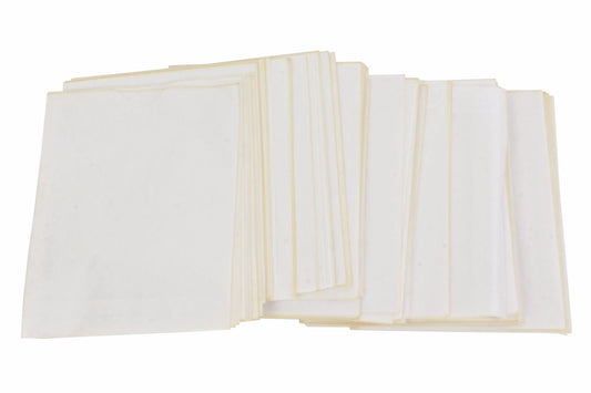 3 5/8 x 4 3/4 Glassine Envelopes Pack of 84