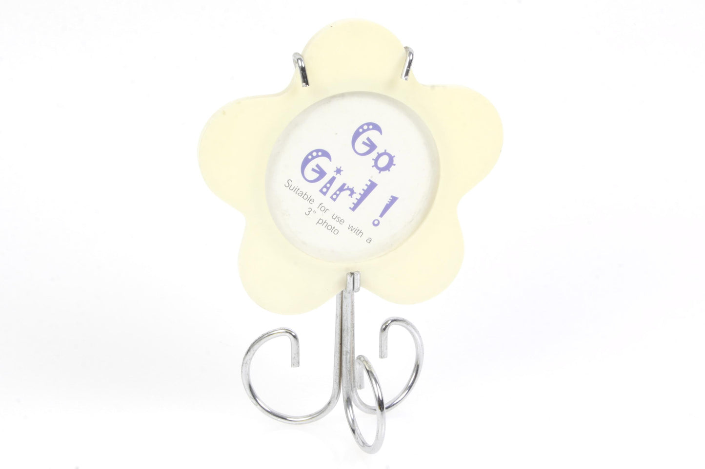 Picture Frame Go Girl w/ Stand