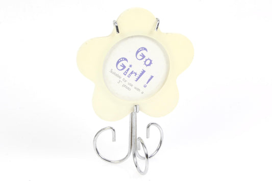 Picture Frame Go Girl w/ Stand