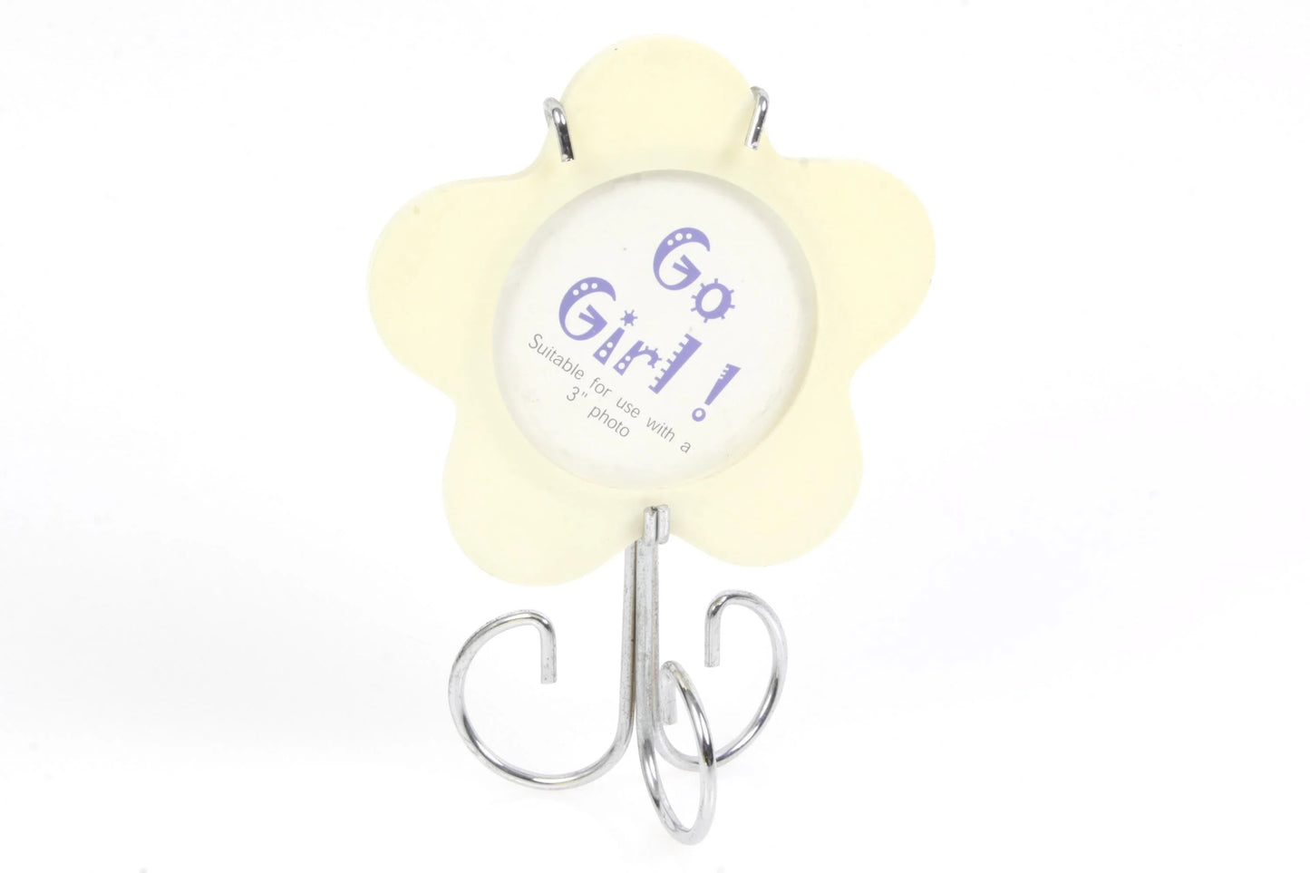 Picture Frame Go Girl w/ Stand