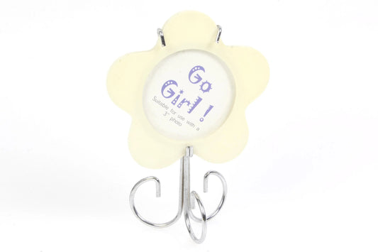 Picture Frame Go Girl w/ Stand