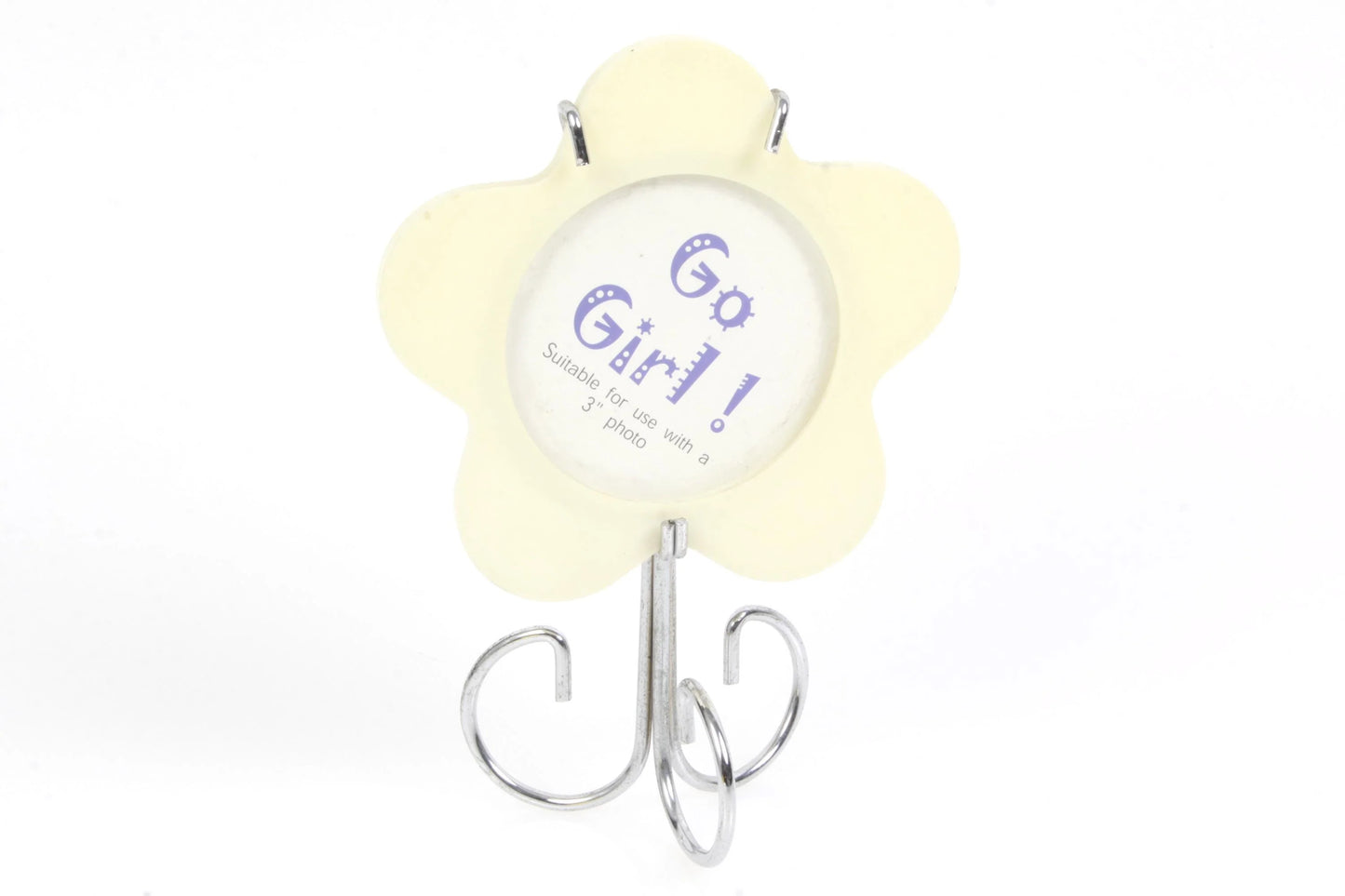 Picture Frame Go Girl w/ Stand