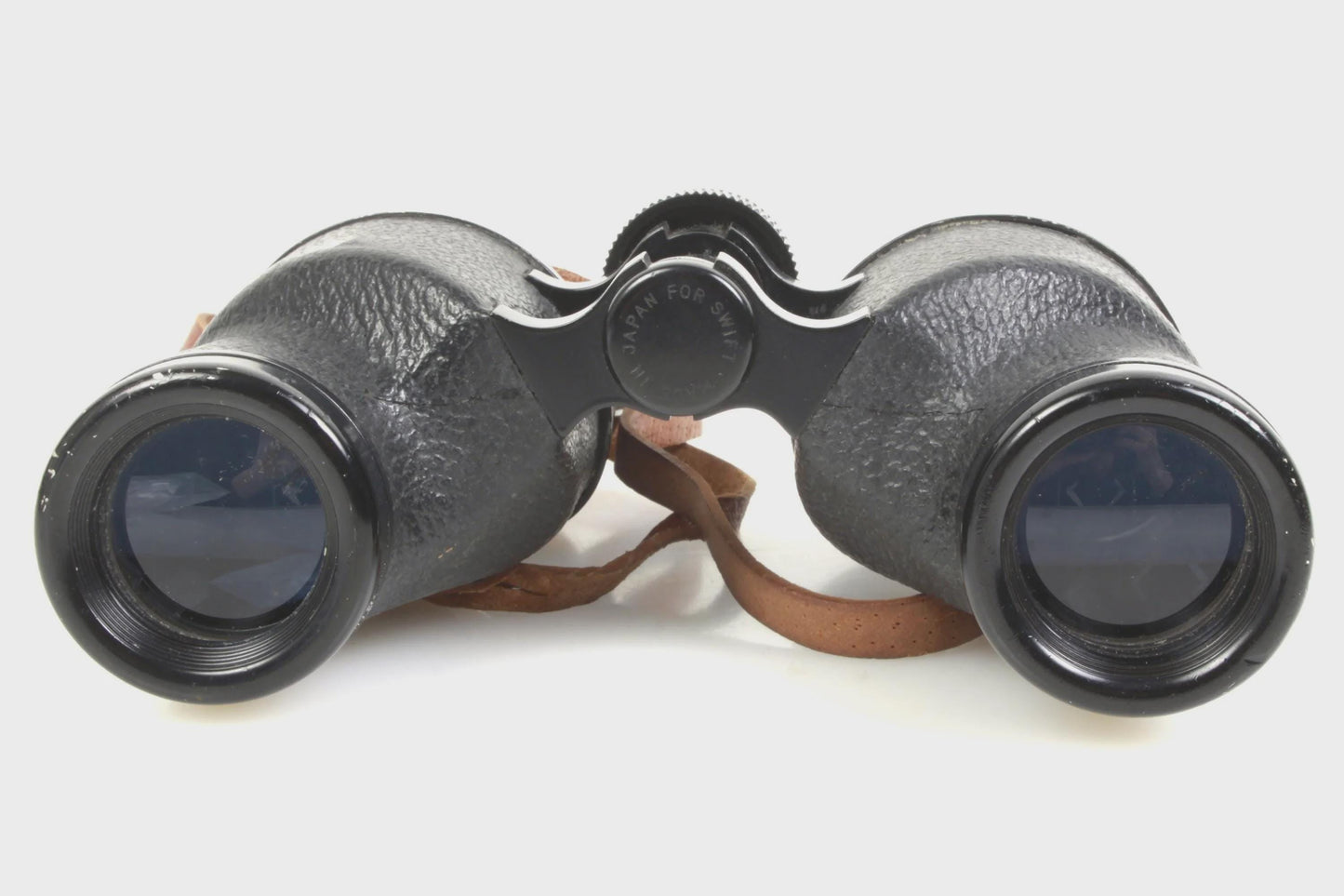 Vintage Swift Seahawk Featherweight Binoculars (6x30) Japan