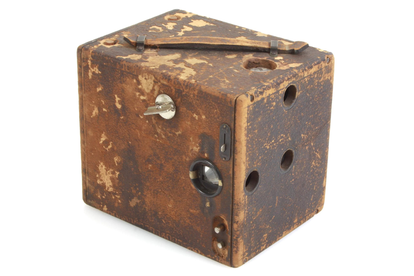 Vintage Box Camera 1800s