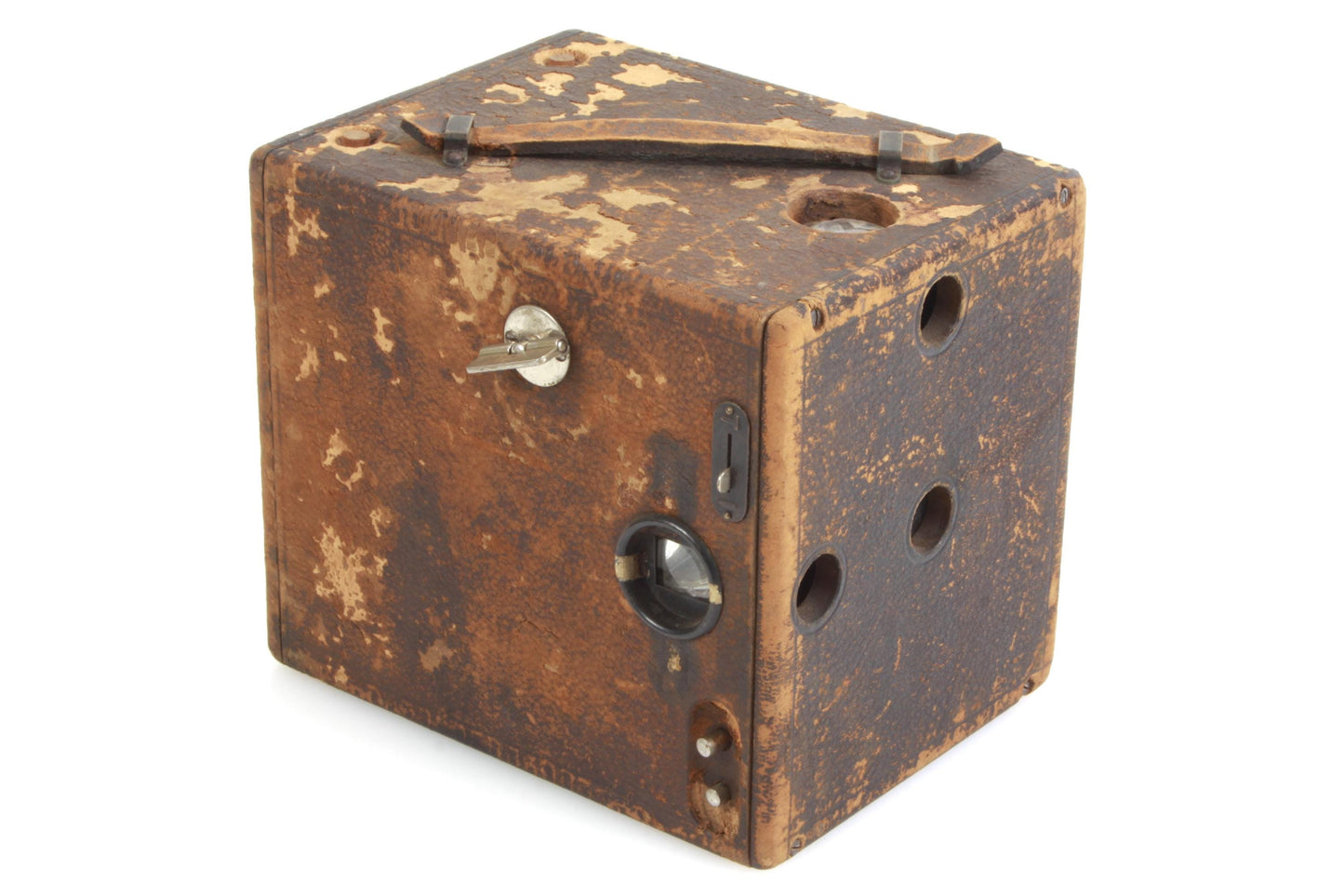 Vintage Box Camera 1800s