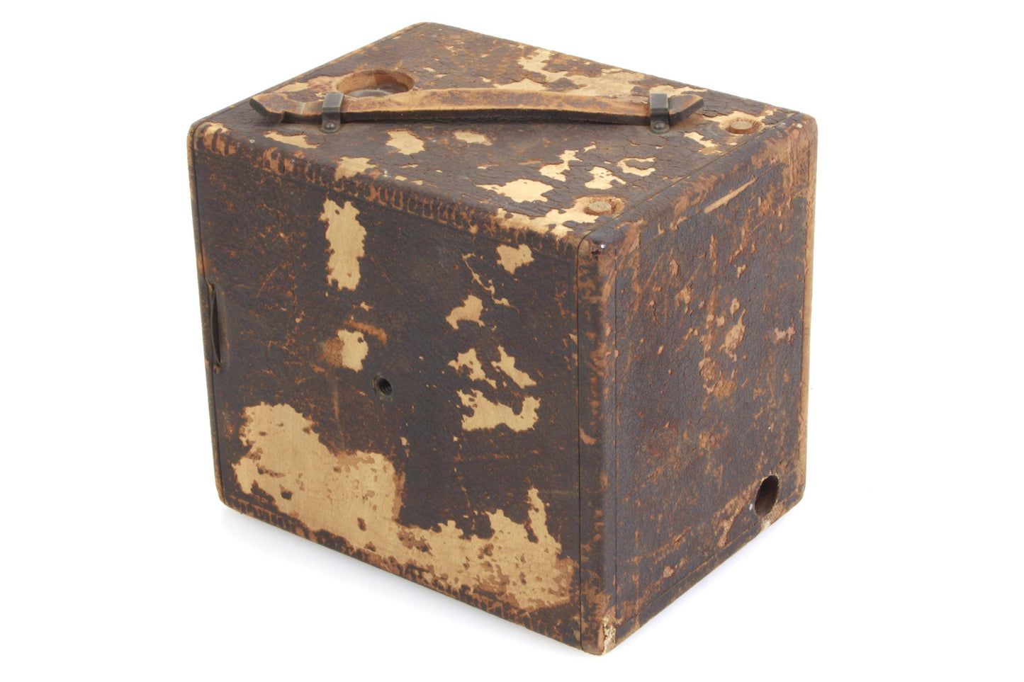 Vintage Box Camera 1800s