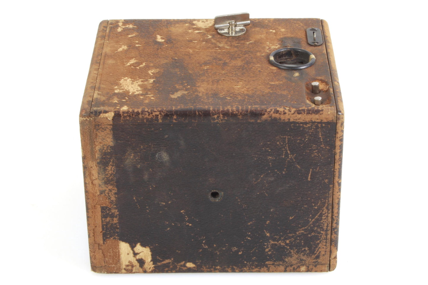 Vintage Box Camera 1800s