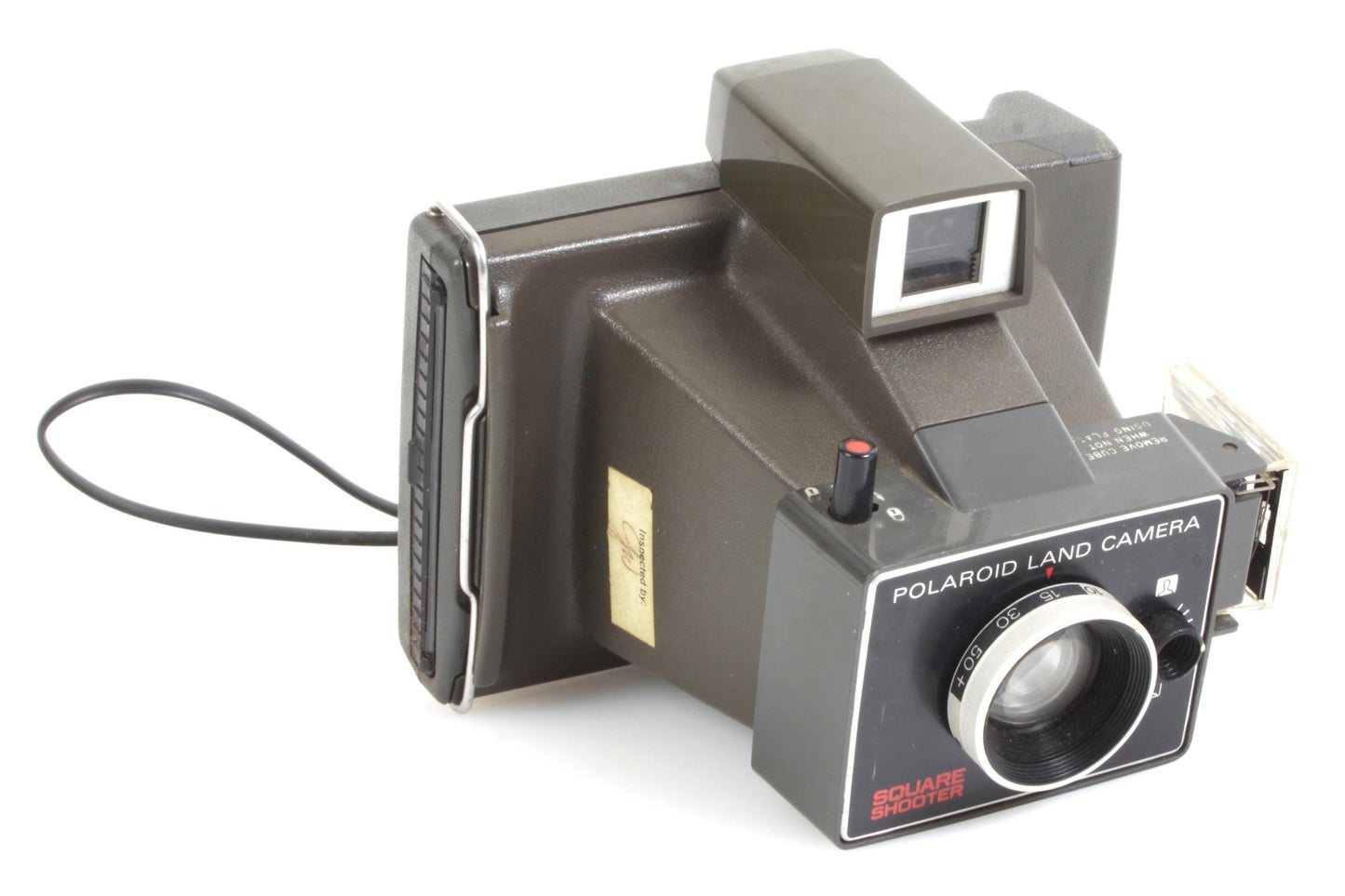 Polaroid Land Camera Square Shooter, Vintage Instant Film Camera