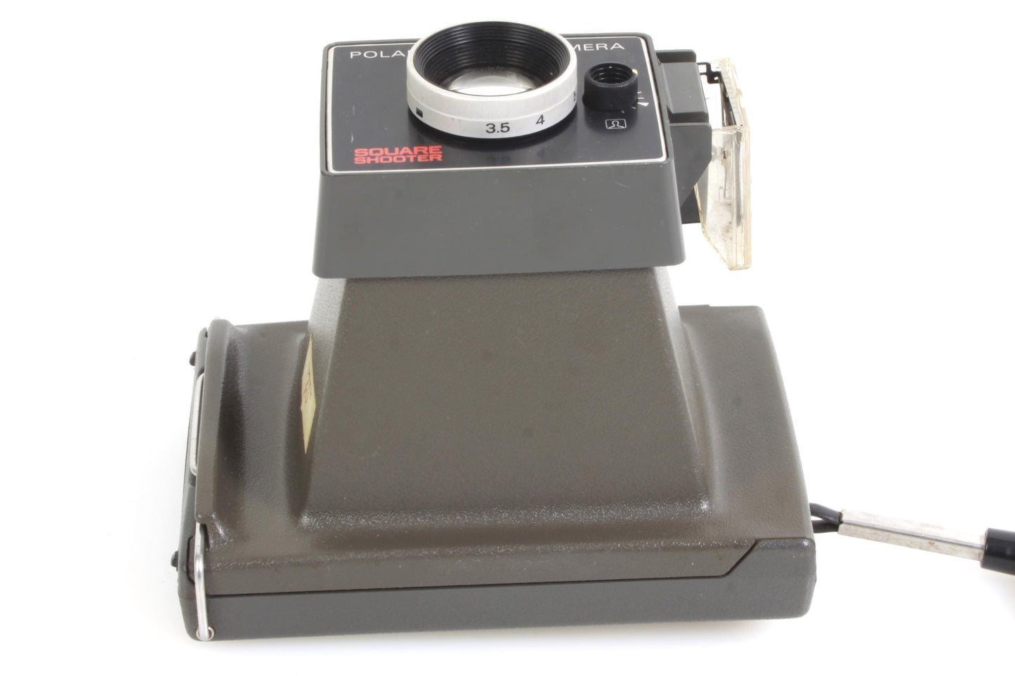 Polaroid Land Camera Square Shooter, Vintage Instant Film Camera