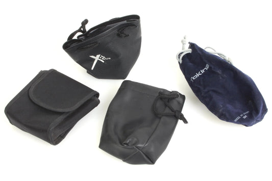 Camera Lens Pouches (4)