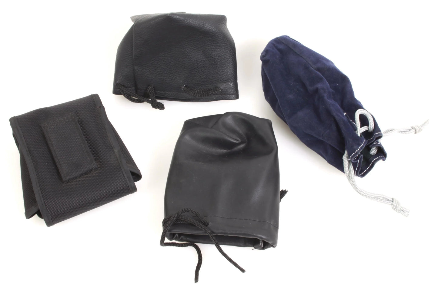 Camera Lens Pouches (4)