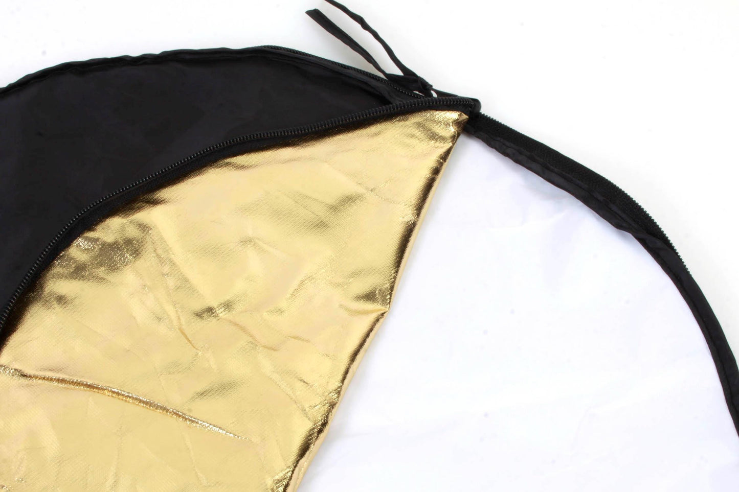 Lighting Reflector Gold/white Silver/Black
