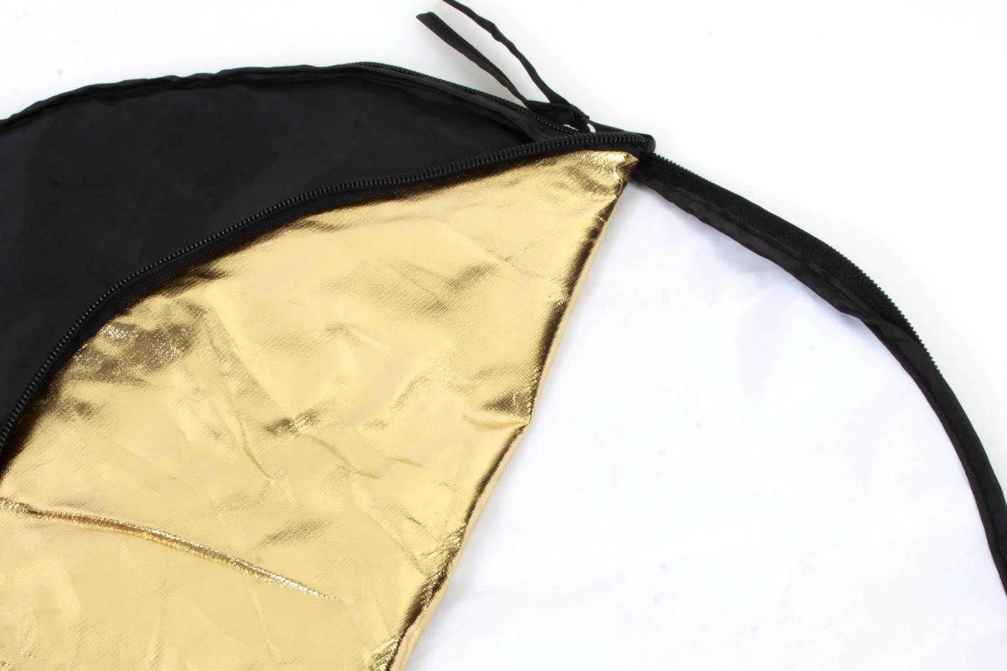 Lighting Reflector Gold/white Silver/Black