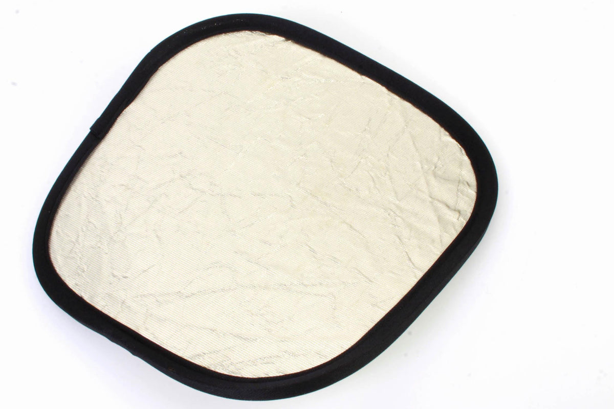 Lighting Reflector White/Gold