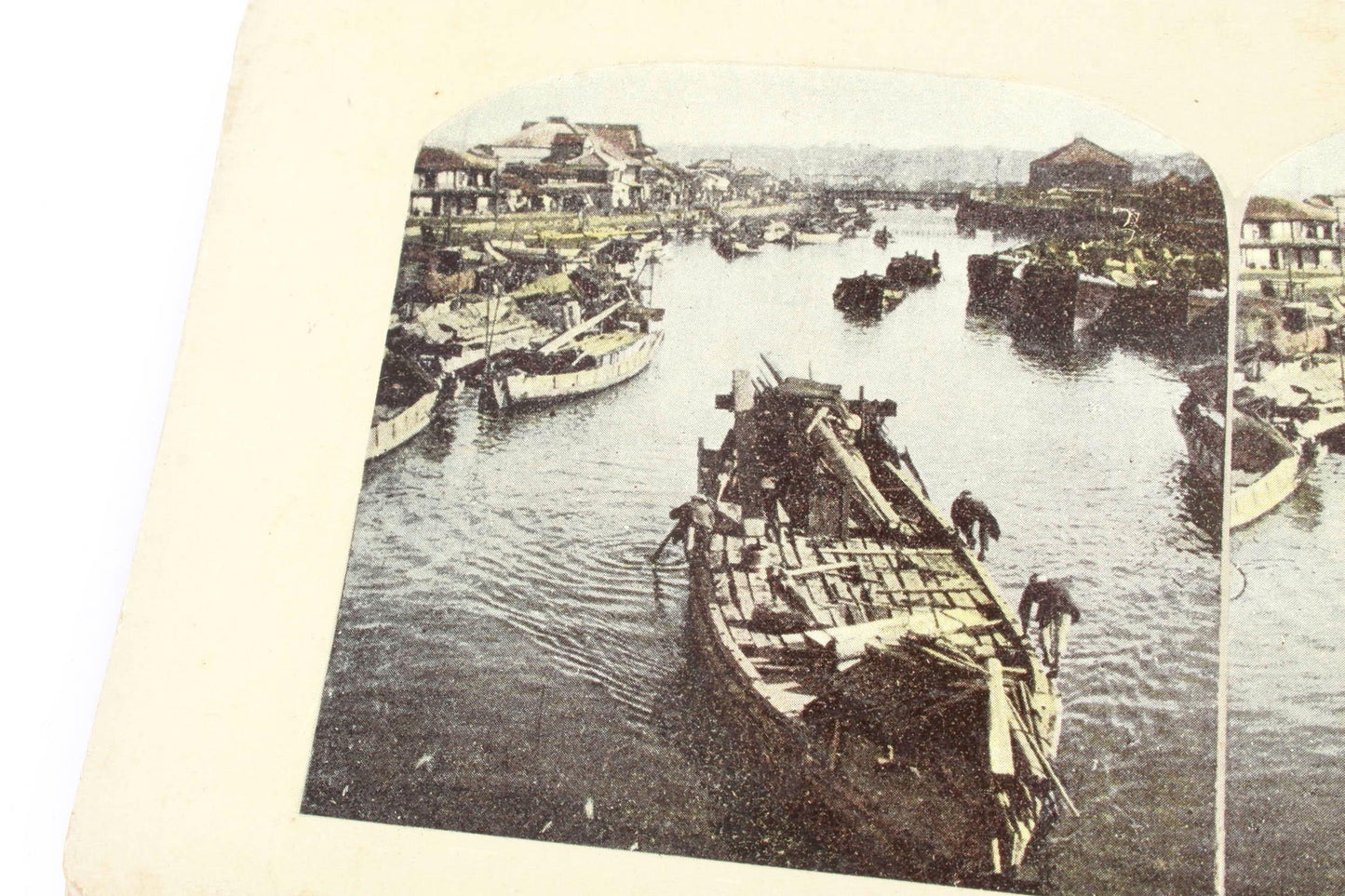 Stereoview Cards Pack of 3 Japan