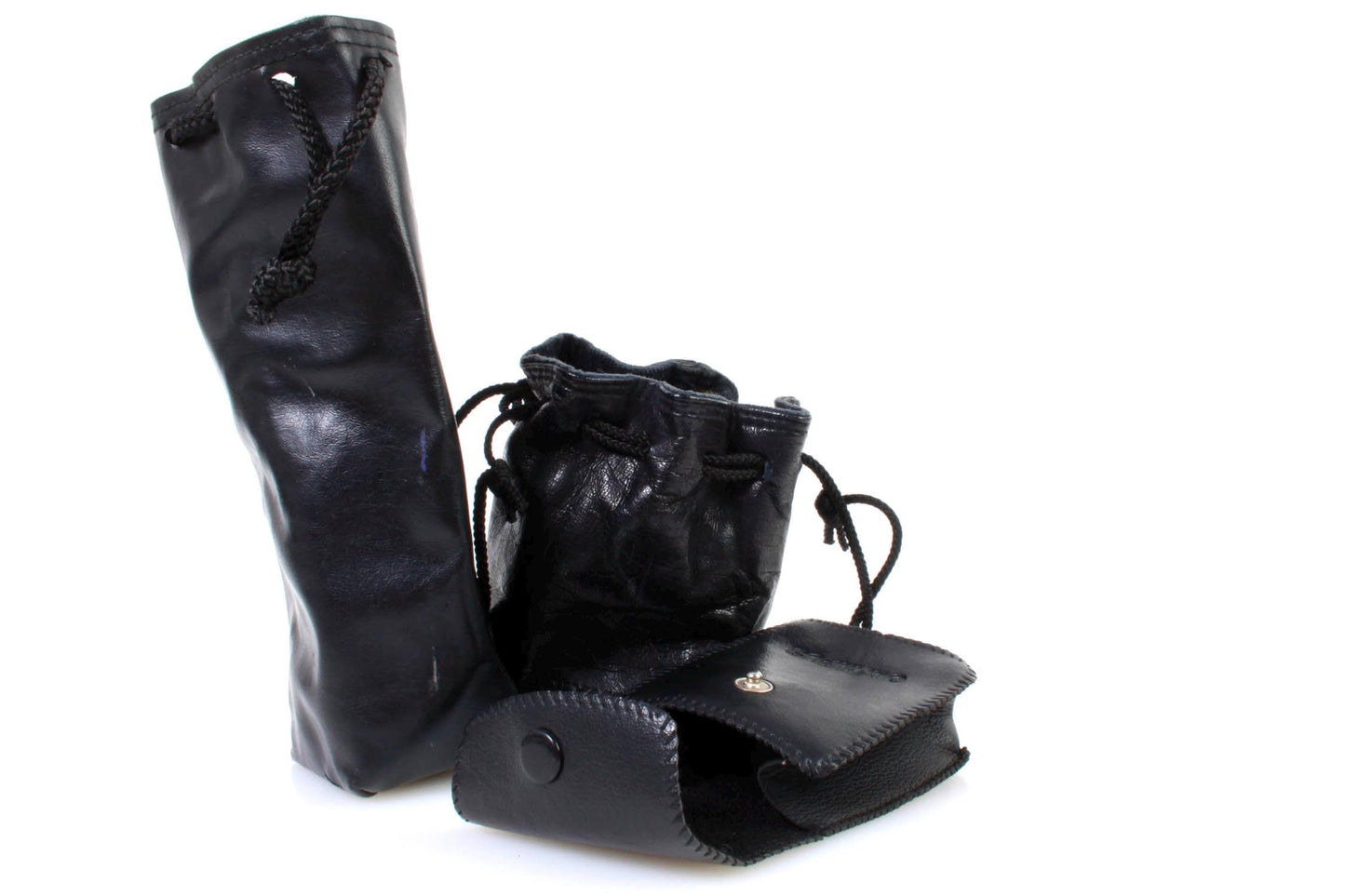 Camera/Lens Pouches Set of 3