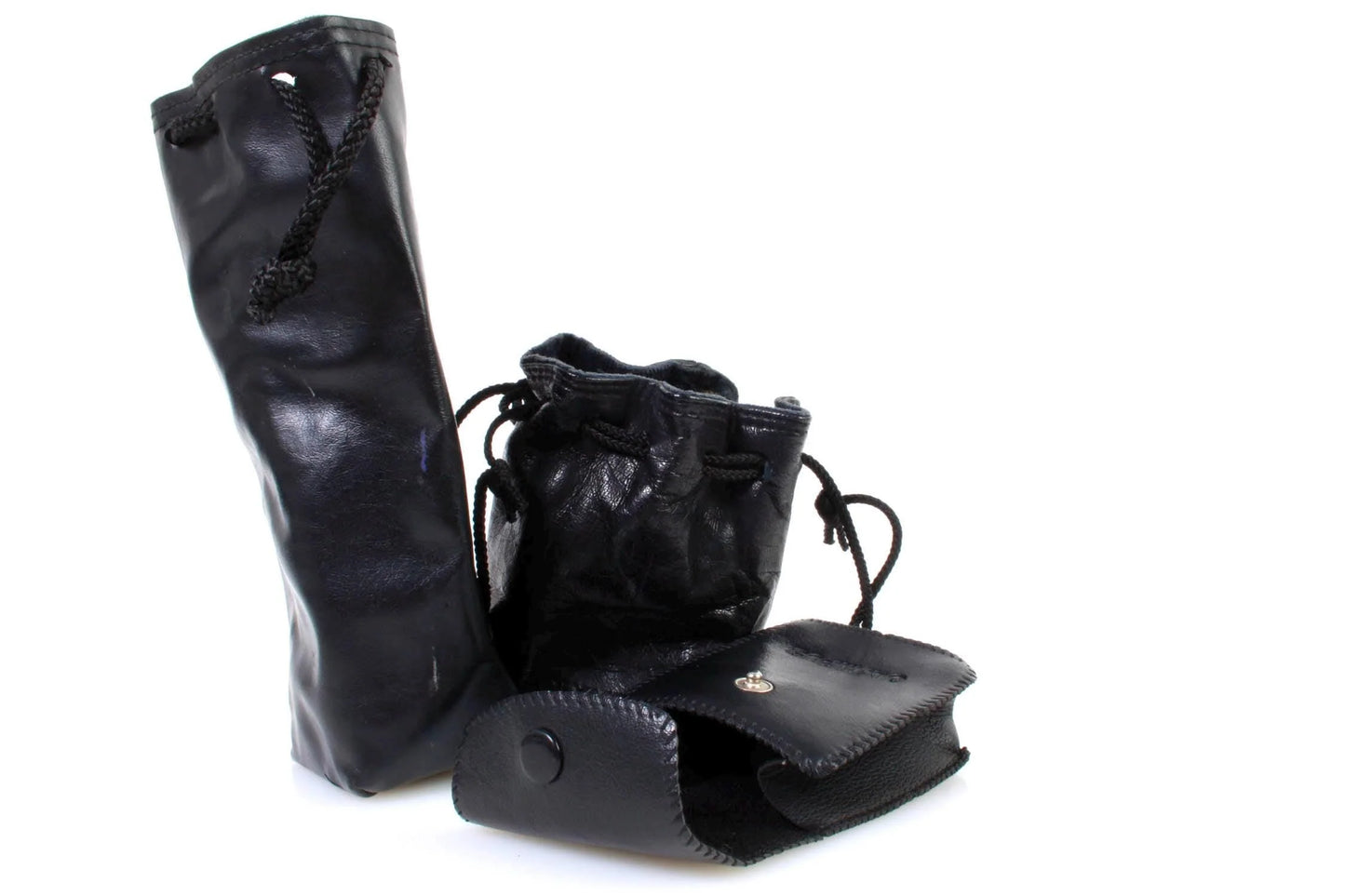 Camera/Lens Pouches Set of 3